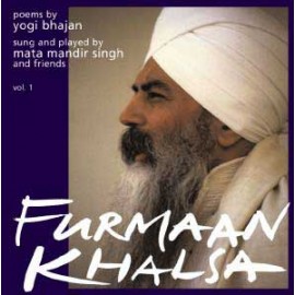 Furmaan Khalsa - Mata Mandir Singh CD